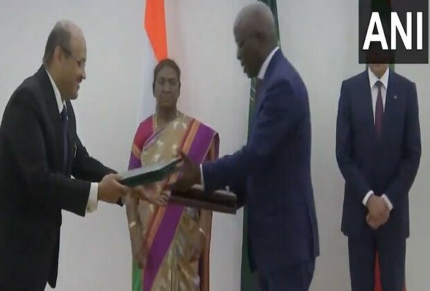 President Droupadi Murmu's visit: India, Mauritania sign MoUs to strengthen diplomatic ties