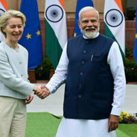 India and EU speed up trade talks amid US tariff pressure - media