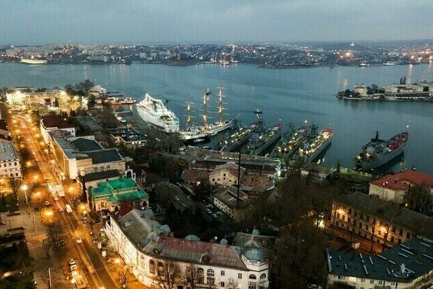 Crimea will stay with Russia  Trump