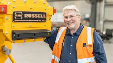 John Russell has sold RME for $40 million.