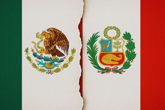 Peru Cuts Diplomatic Ties with Mexico