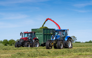 Top tips for cutting multi-cut leys for high-quality silage