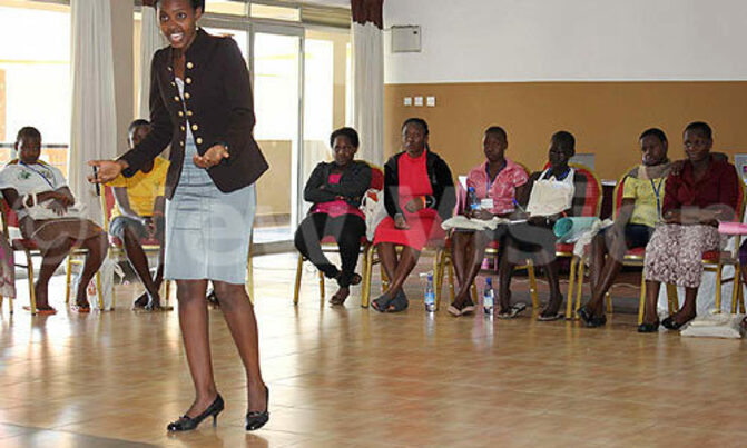 'Okukyalira ensiko' similar to FGM, say lobbyists 'Okukyalira ensiko' similar to FGM, say lobbyists