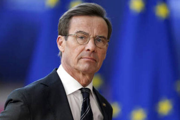 Swedish PM rejects US 'blackmail'