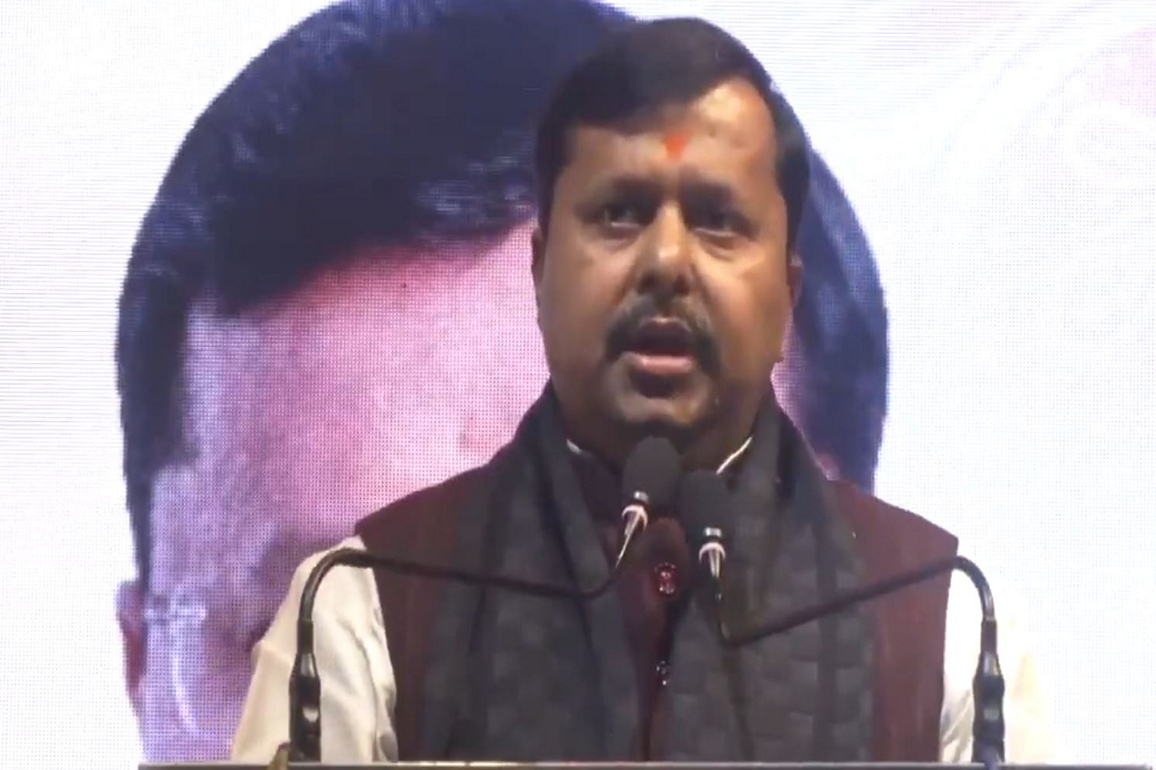 BJP chief Nitin Nabin hails Bengal's iconic legacy, pays tribute to cultural and spiritual legends