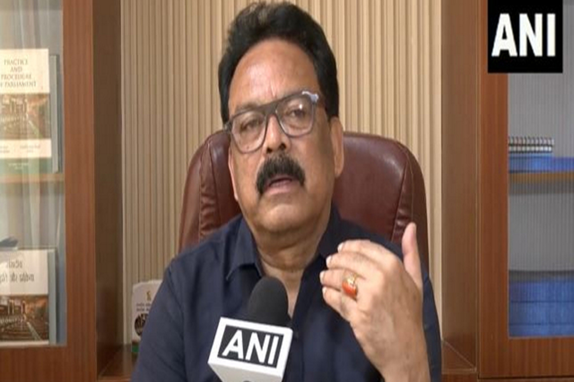 "Have we become so weak?" Congress MP Sukhdeo Bhagat on Trump's 25% tariff on India