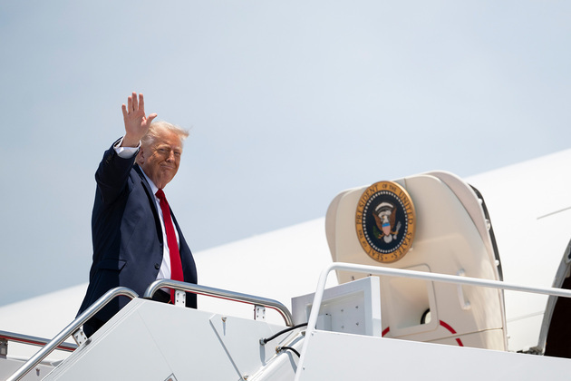 'Iran took too long to strike deal, must pay a price': Trump