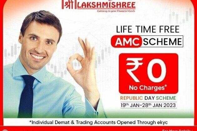 Lakshmishree Investment Announces Lifetime Free AMC Scheme for Limited Time