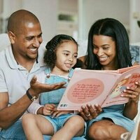 Why listening to stories and talking about them is so important for young children