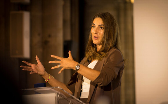 Channel Leadership Forum keynoter Sarah Stevenson MBE urges attendees to keep perspective