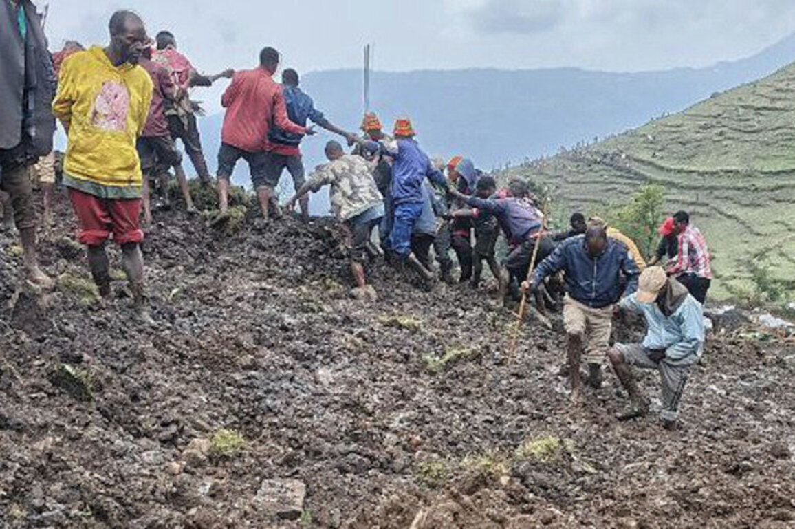 Death toll rises after landslides, flooding hit South Ethiopia