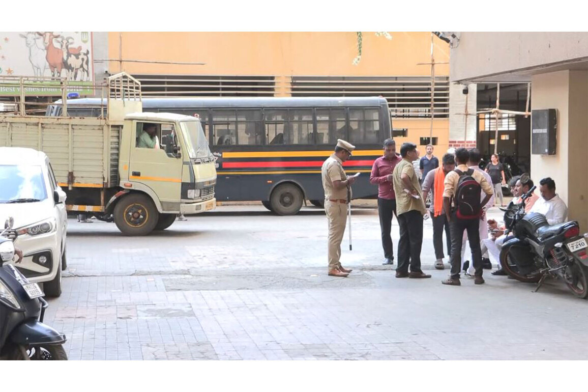 Maharashtra: Clashes erupt in Mumbai's society over goats brought for Eid sacrifice; police deployed