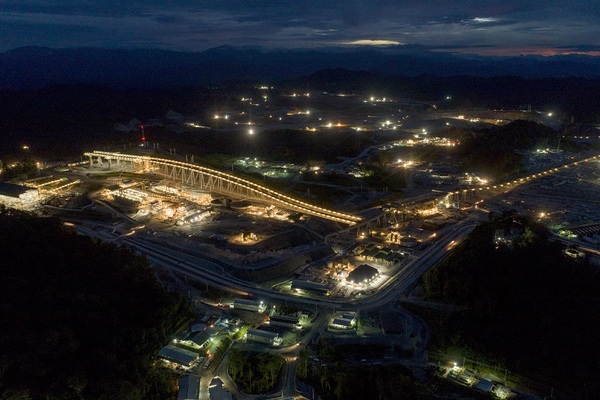 Protestors demand Cobre Panama reopens