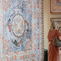 NEW ZEALAND-AUCKLAND-DUNHUANG ART EXHIBITION