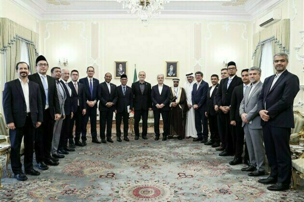 Iran Asks Scholars to Address Muslim World Problems
