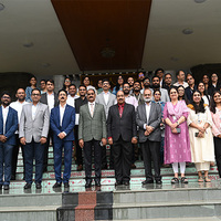 MIT-WPU Elevates Legal Education with a 40-Hour Mediation Training under the aegis of MCPC, Supreme Court of India