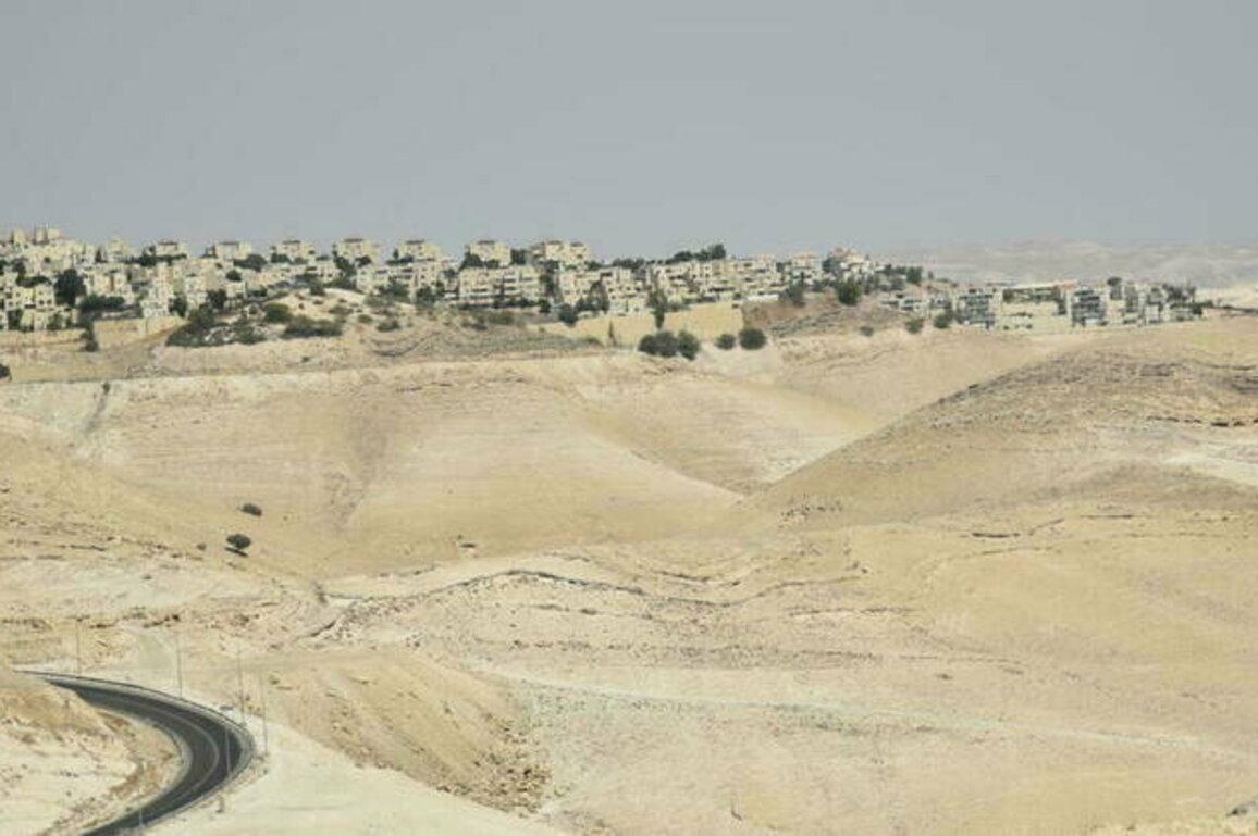 West Bank settlers defy Palestinian statehood hopes on the ground