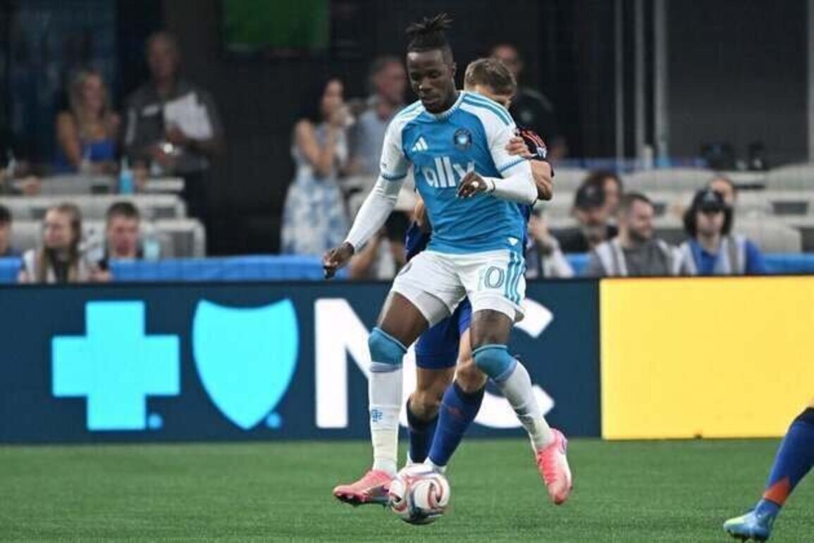 Toronto, Charlotte each hope to end extended winless streaks in clash