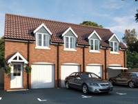Deepings joins Larkfleet Homes promotion