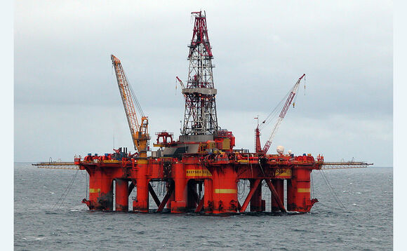 It comes amid pressure to end North Sea oil and gas exploration licenses