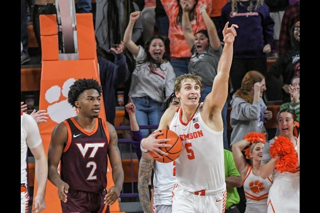No. 24 Clemson looks to keep surging at FSU
