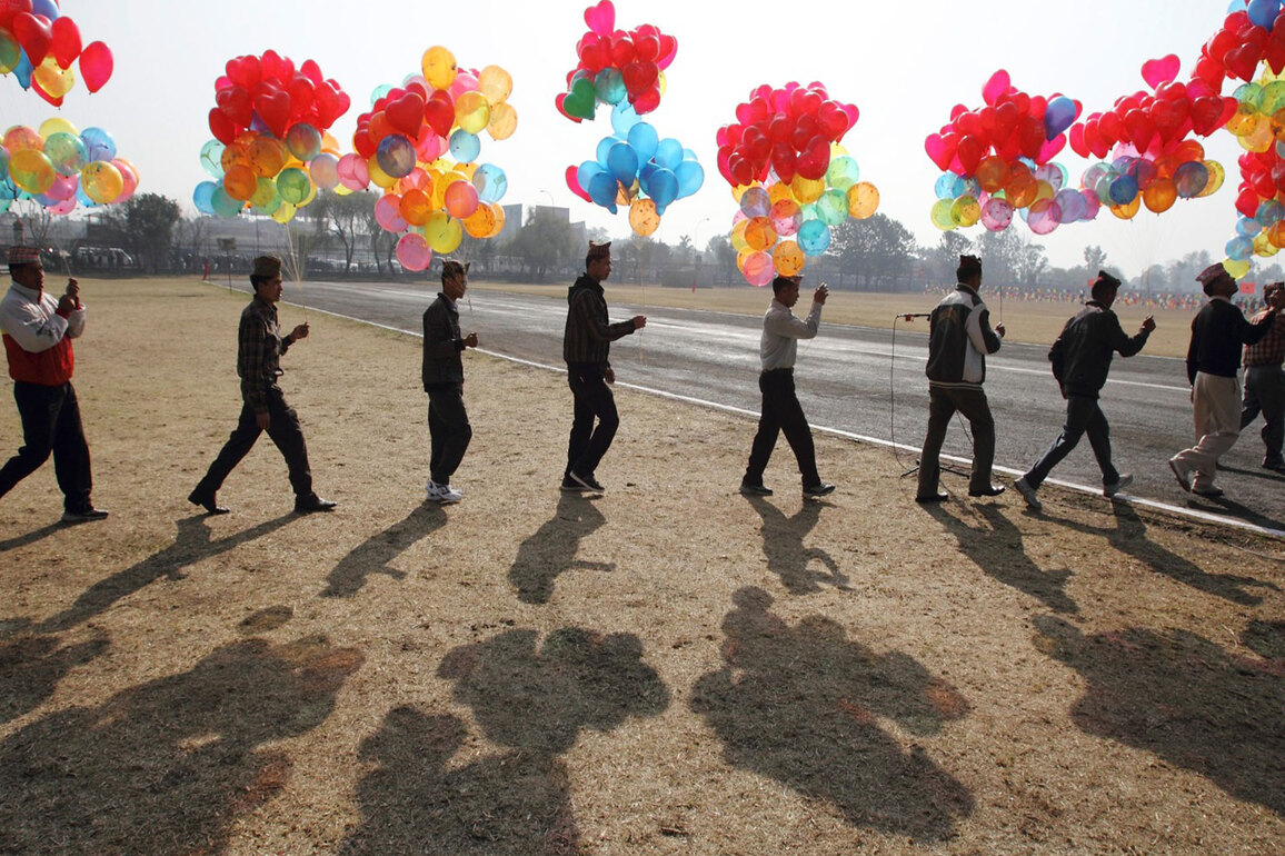 Nepal observes Martyr's Day, PM Karki, along with high officials pay homage at Sahid Smarak