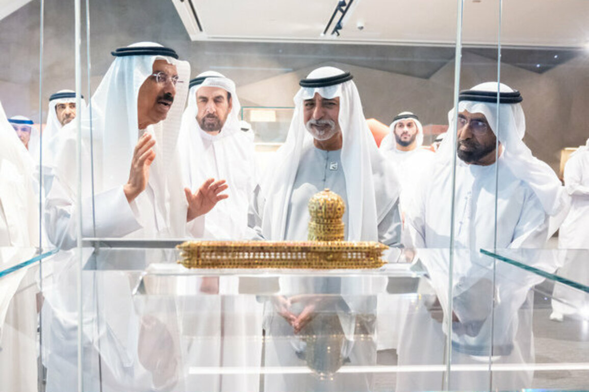 UAE will remain beacon of culture, knowledge, prosperity regionally, globally: Nahyan bin Mubarak