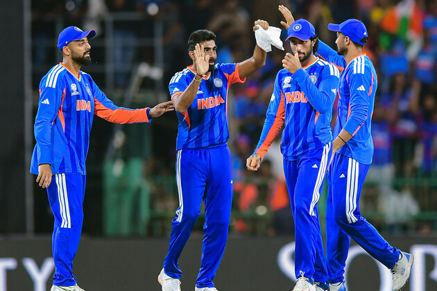 One-sided, once again: Kishan shines as dominant India crushes Pakistan by 61 runs