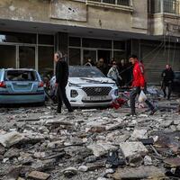 At least 32 Palestinians killed in Israeli airstrikes across Gaza