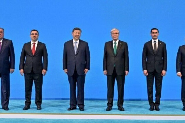 How Xi Reshaped China's Central Asia Ties -- By The Numbers