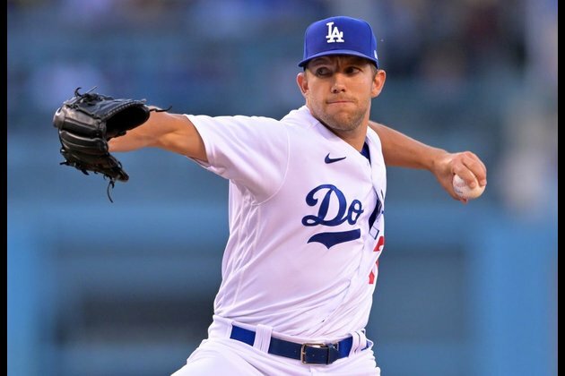 Dodgers look to get back on track at Nationals