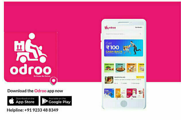 Odroo: Revolutionizing Convenience with its Multi-Vendor Super App