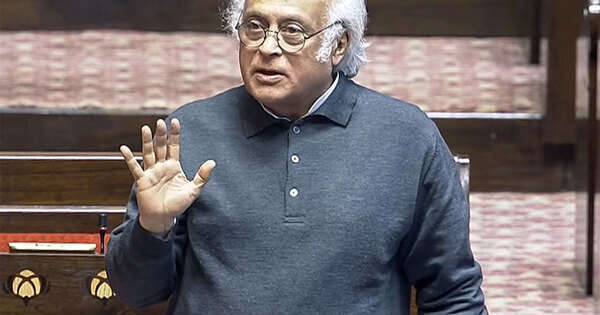 Jairam Ramesh hits out at PM Modi over Trump’s Pakistan praise