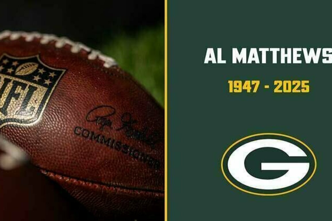 Former Packers DB Al Matthews dies at 77