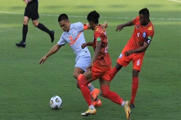 Manvir Singh talks about Sunil Chhetri and his impact