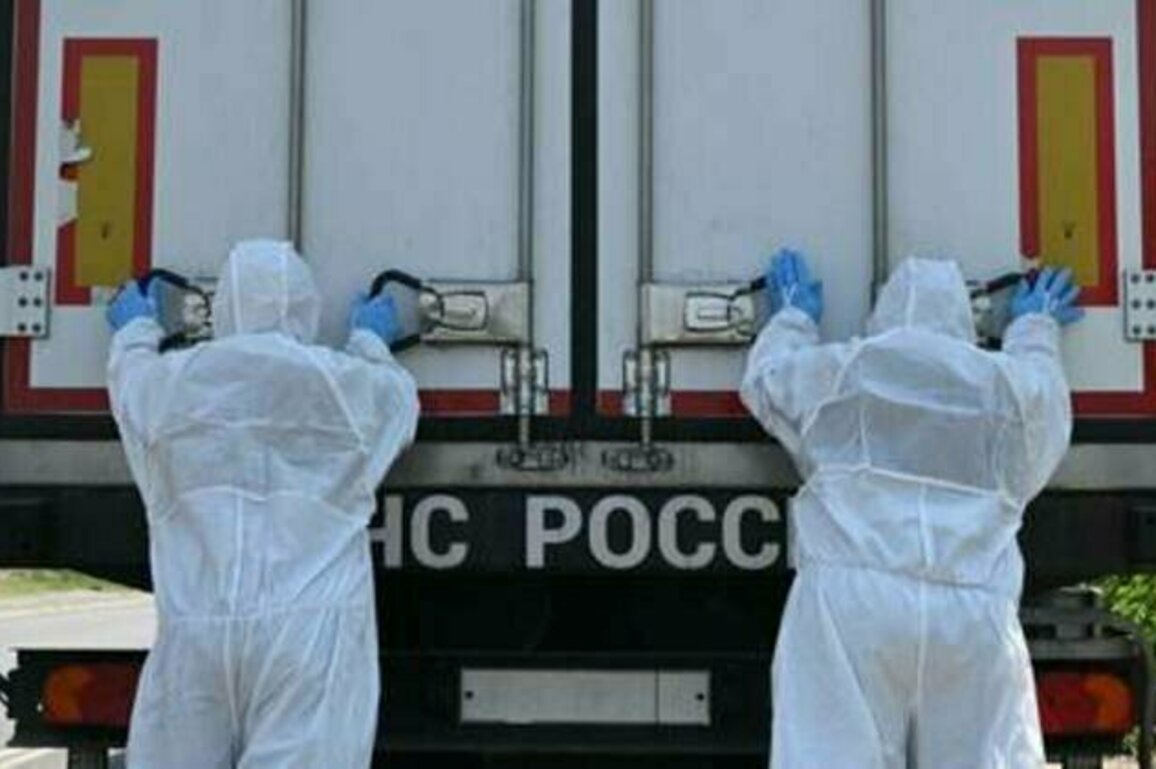 Moscow ready to repatriate more remains Ukrainian troops - MOD