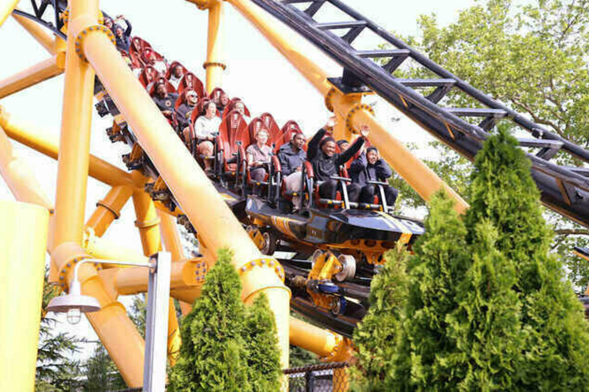 OTAs Blog: A day of thrills at Kennywood