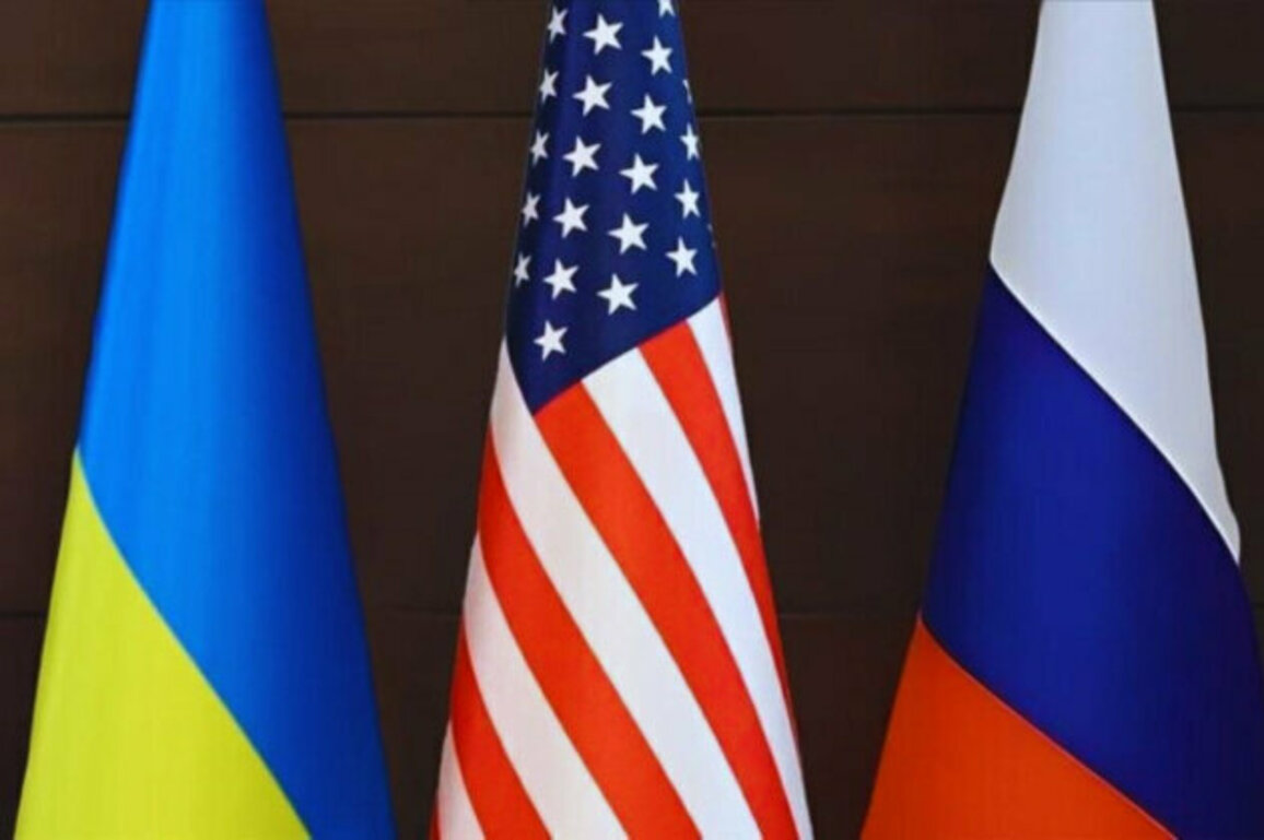 US, Russia Outline Peace Proposal for Ukraine