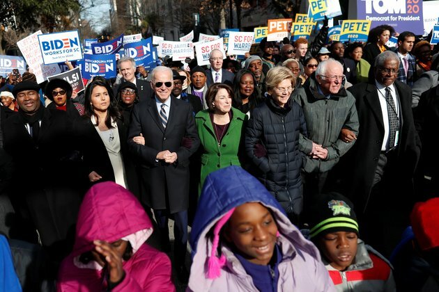 2020 Democratic Candidates Vow Unity, But Conflict Escalates
