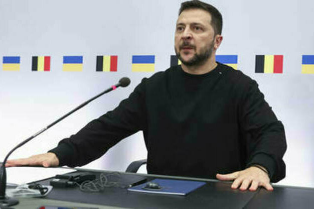 Russia isn't isolated - Zelensky