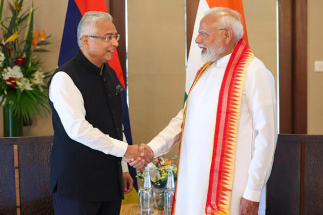 PM Modi holds 'wonderful' talks on India-Mauritius cooperation with Ex PM of Mauritius