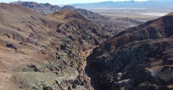 Silver Mines to hunt for its fortune in California