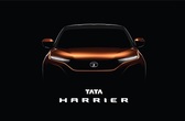 Tata Motors' next gen SUV named as 'Tata Harrier'