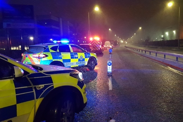 Hunt for Driver Who Fled Scene of Fatal Collision on N24