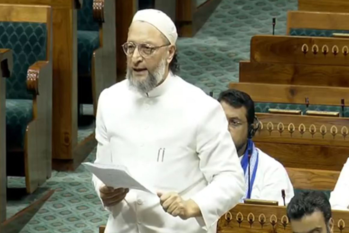 Op Sindoor debate in Lok Sabha: Owaisi voices discomfort over upcoming India-Pakistan cricket match, raises concern over accountability