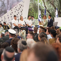 President Murmu extend warm 77th Independence Day wish to Israeli counterpart