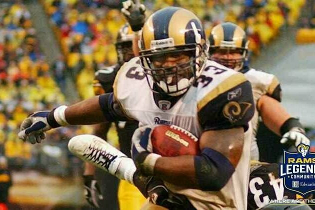 Where Are They Now Former Rams RB Arlen Harris