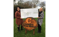 Rudridge raises funds for local children's hospices