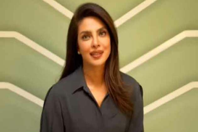 "Now we have the platform...": Priyanka Chopra lauds PM Modi for historic WAVES Summit 2025 initiative