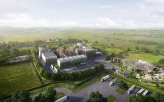 Plans submitted for 'UK's first' commercial-scale waste-to-hydrogen facility